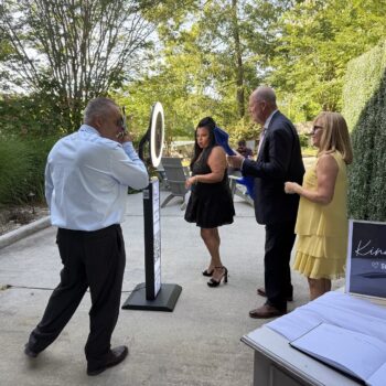 Knoxville Tennessee Wedding DJ Photobooth