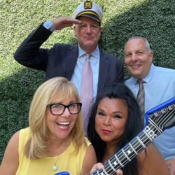 Knoxville Tennessee Wedding DJ Photobooth