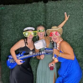 Knoxville Tennessee Wedding DJ Photobooth