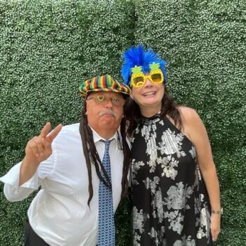 Knoxville Tennessee Wedding DJ Photobooth